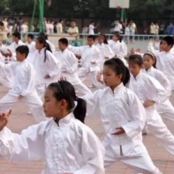 Tai Chi Chuan: corsi principianti