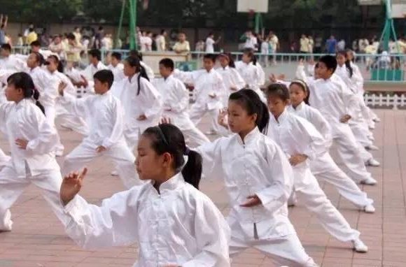 Tai Chi Chuan: corsi principianti